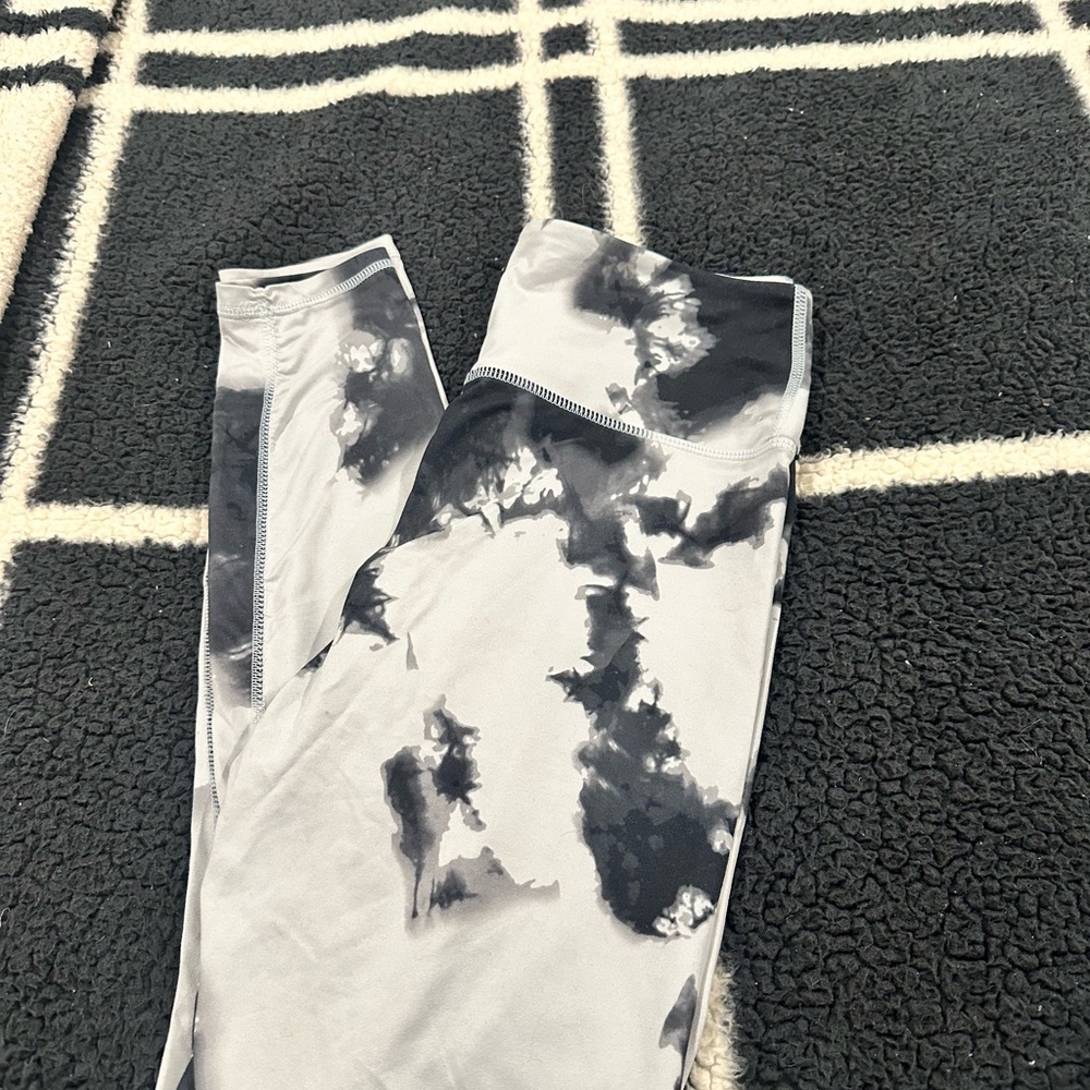 Womans Tye Dye leggings